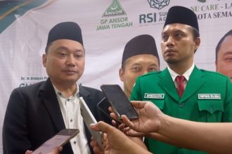 Khitan Ceria GP Ansor Jateng Sukses Layani 770 Anak, RSI Sultan Agung Siap Lanjutkan Kolaborasi