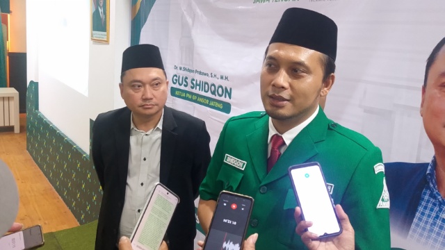 Dari Terobosan Khitan Ceria, GP Ansor Jateng Targetkan Klinik di Seluruh Kabupaten/Kota Jawa Tengah