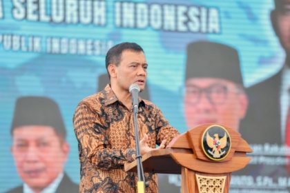 Siapkan BUMDes dan KDMP Kelola Rantai Pasok Makan Bergizi Gratis di Jateng