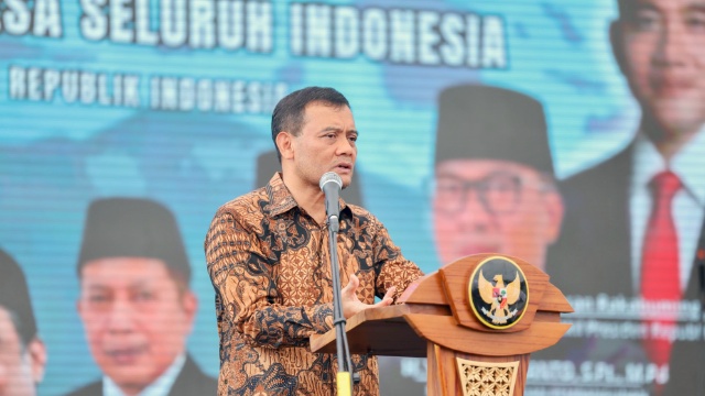 Siapkan BUMDes dan KDMP Kelola Rantai Pasok Makan Bergizi Gratis di Jateng