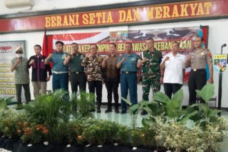 Cetak Kader Pemimpin Berwawasan Kebangsaan, FKPPI Kota Semarang Dorong Kolaborasi Anggota Baru dengan Senior