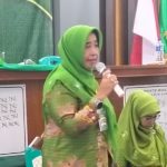 Resmi, Umiyati Humam Terpilih Pimpin PC Muslimat NU Kota Semarang