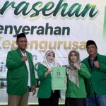Nahkodai DPC PPP Kendal, Masrifah Afna Tegaskan Terpilih Bukan Karena Perempuan