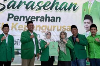 Nahkodai DPC PPP Kendal, Masrifah Afna Tegaskan Terpilih Bukan Karena Perempuan