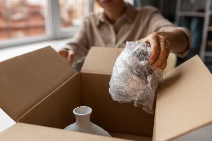 Cara mengirim produk fragile bernilai tinggi