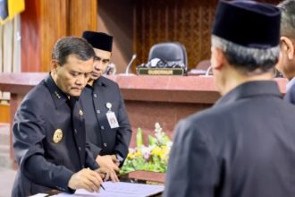APBD Jateng 2025 Disetujui DPRD, Investasi Jadi Tumpuan Hadapi Tekanan Fiskal