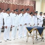 Bupati Tasikmalaya Lantik 4 Kepala Desa dan 5 PAW