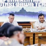 Siapkan Jateng Jadi Pusat Industri, Ahmad Luthfi Minta BKSAP Perluas Pasar Global
