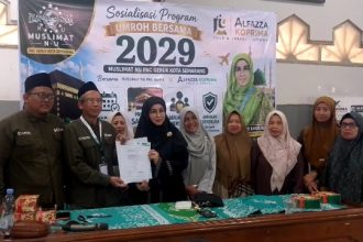 Gandeng Al Fazza Nabawi Tour, Lilis Pastikan Kader Muslimat Umroh Bersama Tahun 2029