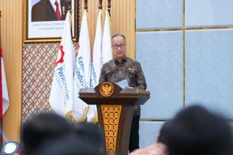 Kemenperin Perketat Pengawasan Bahan Kimia Berbahaya