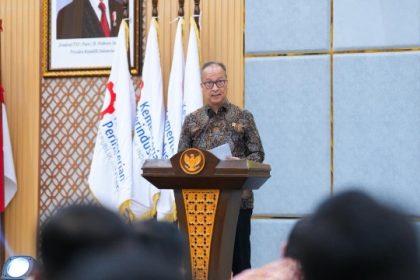 Kemenperin Perketat Pengawasan Bahan Kimia Berbahaya
