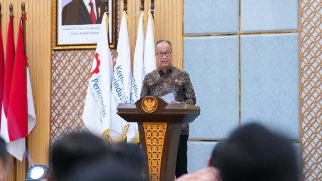 Kemenperin Perketat Pengawasan Bahan Kimia Berbahaya