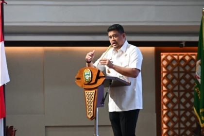Dampak Bencana Masih Terasa, Bobby Nasution Harapkan Alokasi TKD Tahun 2027 Tidak Turun
