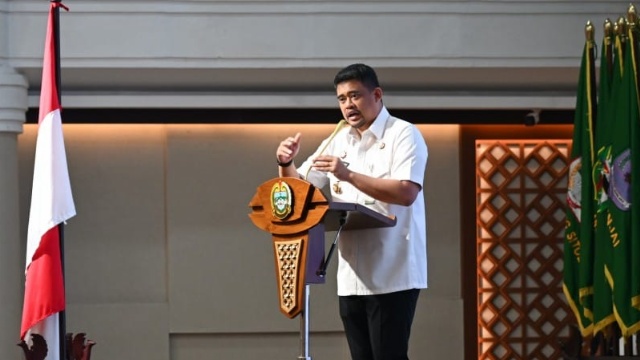 Dampak Bencana Masih Terasa, Bobby Nasution Harapkan Alokasi TKD Tahun 2027 Tidak Turun