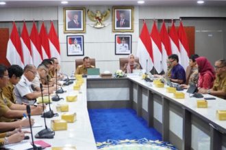 KPK Ingatkan Pemprov Sumatra Selatan, Jangan Sampai Keluarkan Kebijakan Hanya Mengakomodasi Kelompok Tertentu