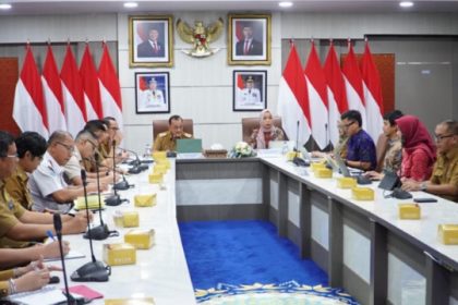 KPK Ingatkan Pemprov Sumatra Selatan, Jangan Sampai Keluarkan Kebijakan Hanya Mengakomodasi Kelompok Tertentu