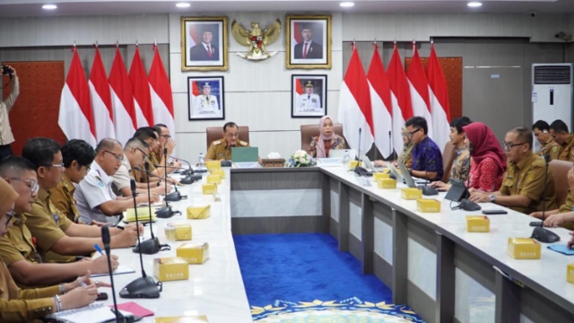 KPK Ingatkan Pemprov Sumatra Selatan, Jangan Sampai Keluarkan Kebijakan Hanya Mengakomodasi Kelompok Tertentu