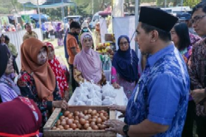 Dua Tahun Pemprov Jateng Dukung Desa Ayamputih Kebumen Bangkit dari Kemiskinan