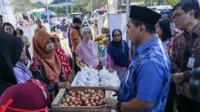 Dua Tahun Pemprov Jateng Dukung Desa Ayamputih Kebumen Bangkit dari Kemiskinan