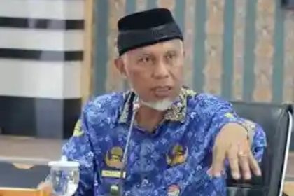 Belajar dari Bencana yang Telan Kerugian Lebih dari Rp33 Triliun, Pemprov Sumbar Bangun Sistem Penanggulangan