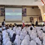 Bentuk Masyarakat Tanggap Bencana, BPBD Kota Padang Gencarkan Kampanye Siaga Bencana di Sekolah