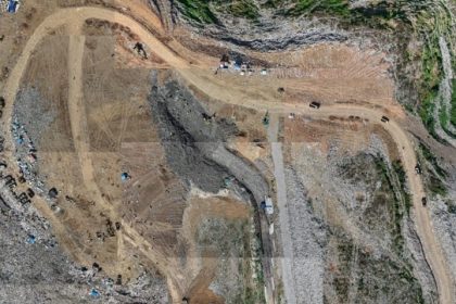 Tak Lagi Kumuh dan Bau Menyengat, TPA Tamangapa Kini Bertransformasi dari Sistem Open Dumping Menuju Sanitary Landfill