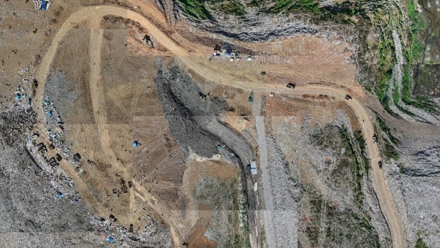 Tak Lagi Kumuh dan Bau Menyengat, TPA Tamangapa Kini Bertransformasi dari Sistem Open Dumping Menuju Sanitary Landfill