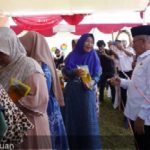 Pemkab Pasuruan Gelar Pasar Murah, Dampingi Sertifikasi Halal dan NIB Gratis