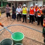 Sejak Kemarau, Kelurahan Keranggan Terdampak Krisis Air Bersih