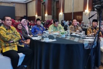 Rektor UIN Walisongo Dorong Semua Dekan FST Percepat Terobosan Sainteks