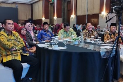 Rektor UIN Walisongo Dorong Semua Dekan FST Percepat Terobosan Sainteks