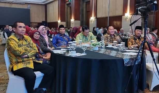Rektor UIN Walisongo Dorong Semua Dekan FST Percepat Terobosan Sainteks