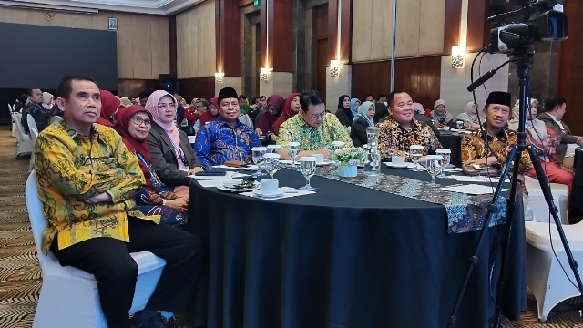Rektor UIN Walisongo Dorong Semua Dekan FST Percepat Terobosan Sainteks