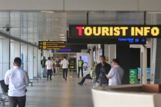 Bandara Husein Sastranegara Buka Delapan Rute Penerbangan Super Air Jet ke Bali