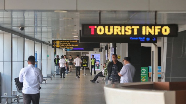 Bandara Husein Sastranegara Buka Delapan Rute Penerbangan Super Air Jet ke Bali