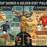 Messi Atau Mbappe? Peluang Berebut Sepatu Emas Masih Terbuka
