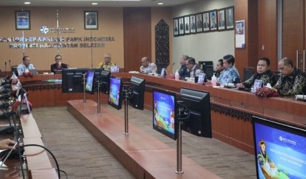 Lama Mangkrak, Pemprov Kalimantan Selatan Jajaki Kemungkinan Pemanfaatan Aset Bank Indonesia