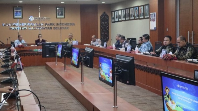 Lama Mangkrak, Pemprov Kalimantan Selatan Jajaki Kemungkinan Pemanfaatan Aset Bank Indonesia