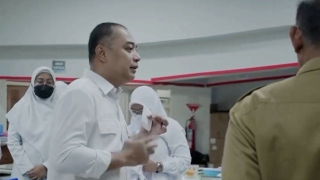 Antrean Obat di RSUD Dr. Mohamad Soewandhie Surabaya Terlalu Lama, Rumah Sakit Harus Berikan Kompensasi ke Pasien