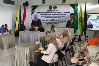 Buka Tiga Prodi Baru, SETIA WS Matangkan Persiapan Menjadi Institut