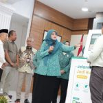 Ning Nawal Luncurkan Minyak Jelantah jadi Rupiah, Dorong Ekonomi Sirkular Berbasis Rumah Tangga