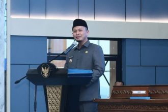 Seleksi Sudah Selesai, Agung Segera Tunjuk Sekda Defenitif Kota Pekanbaru