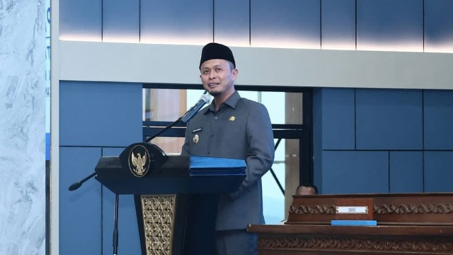 Seleksi Sudah Selesai, Agung Segera Tunjuk Sekda Defenitif Kota Pekanbaru
