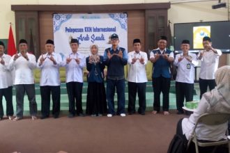 Dampak Tren Positif KKN di Makkah dan Madinah, MHU UIN Walisongo Alami Lonjakan Pendaftar Mahasiswa Hingga 200 Persen