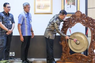 Luncurkan Satgas Pandawa, Buru Aset Mangkrak Pemprov Jateng