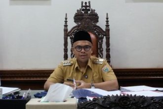 Faiz Terapkan Kebijakan ASN Bawa Tumbler, Tidak Ada Air Minum Kemasan Saat Rapat