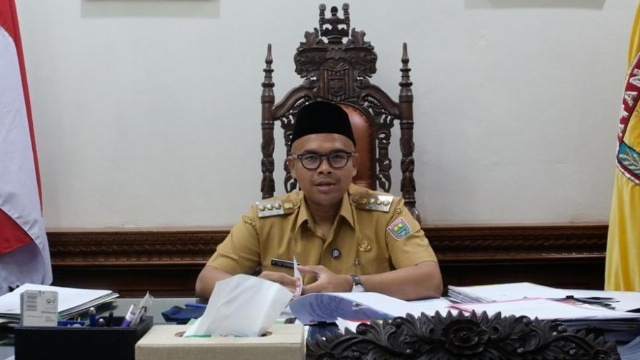Faiz Terapkan Kebijakan ASN Bawa Tumbler, Tidak Ada Air Minum Kemasan Saat Rapat