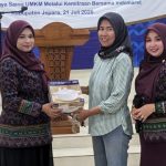 Gandeng Indomaret Semarang, Dekranasda Jepara Dampingi Puluhan UMKM Tembus Pasar Modern