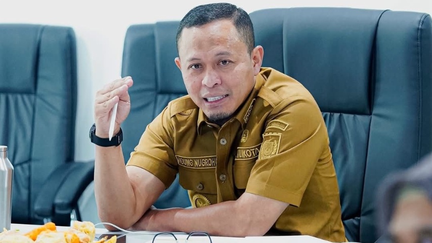 Agung Soroti Kasus Sejumlah LPS di Pekanbaru, dari Keterbatasan Armada Pengangkut Sampah hingga Pengurus Mengundurkan Diri