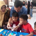 Lies Iswar Dorong Orang Tua Dampingi Belajar Teknologi dan Manfaatkan Jam Intan